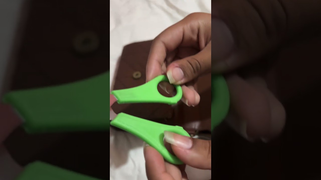 Asmr bolsa MISTERIOSA - Caseirinho 