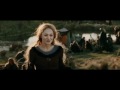 Capture de la vidéo Lord Of The Rings-Eowyn And Aragorn/This One(Crying Like A Child)