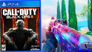 This is Black Ops 3 in 2020...