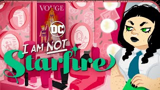 I Am Not Starfire Official Trailer Dc Youtube