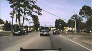 DASH CAM video released in Horry County neighborhood chase