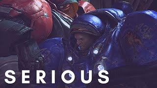 SERIOUS TYCHUS -  Weekly Brawl [Starcraft 2 Direct Strike]