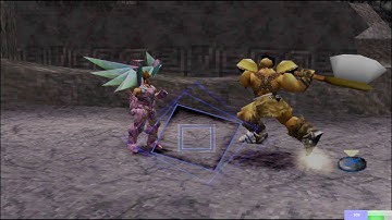 Legend of Dragoon - Hell Mode - Kanzas (QTB)