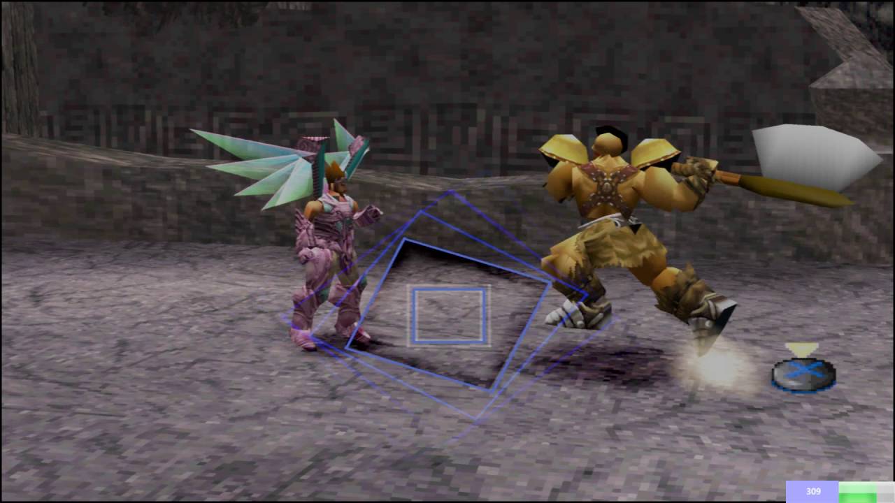 Legend Of Dragoon Rule 34