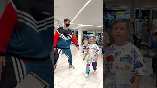 Little Boy Dancing Shuffle 😱🔥 !! 20 000 000 Subscribers ? ⭐️