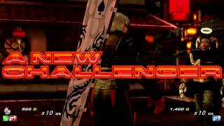 TEKKEN TAG2 UL 8/4 HAO VS YEONI