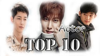 Top 10 Highest Paid Korean Actors 2018 - 2019