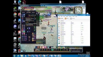 Cabal Online Free Legal Macro AUTO RUN DG Chaos Arena (CA) LV 1-6 FOR PRIVATE SERVER ONLY