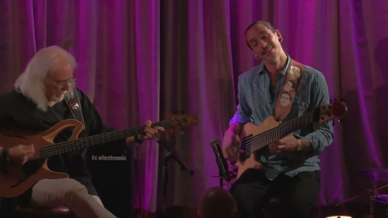  Recoletos Jazz Madrid: Remembering Jaco by Felix Pastorius & Carles Benavent