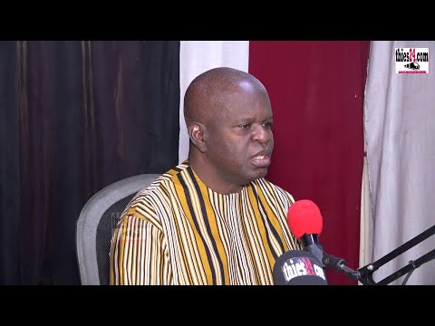 Dr Pape Amadou Ndiaye plénipotentiaire BBY dénonce la violence contre Dr Babacar Diop (émission)