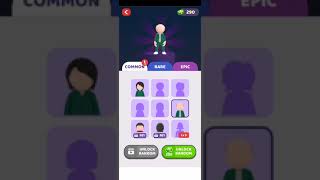 Squid game mobile Play 🕹️🎮👾Zuzu Game Play story 🦒 screenshot 2