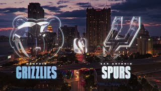 NBA on NBC intro | MEM@SA | 11/18/2025