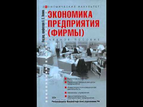 А. С. Пелиха - Экономика предприятия (фирмы)