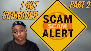 I GOT SCAMMED OF $9000 IN CANADA|| PART 2