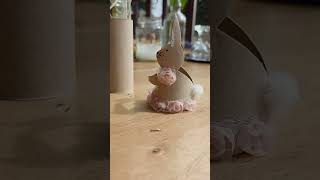 UPCYCLING OSTER DEKO #diy #creative #ostern #upcycling #easter #deko #tutorial