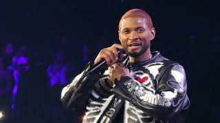 Usher - &quot;Lemme See&quot; and &quot;Throwback&quot; (Live in Las Vegas)