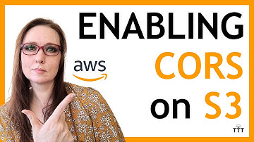 Enabling CORS on an S3 Bucket in AWS (The Hands-on Demo) | Amazon Web Services Tutorial