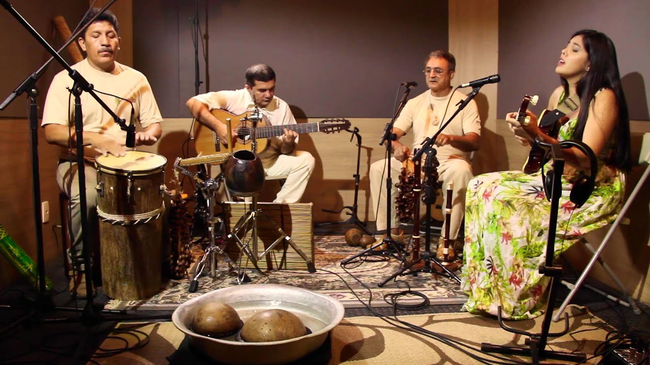 Grupo Imbaúba - Caminhos de Rio