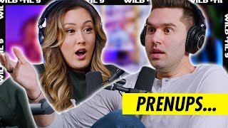 Are We Signing a Prenup? | Wild 'Til 9 Episode 134