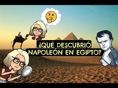 Video: ¿Cuáles fueron los resultados de la invasión de Egipto por Napoleón?