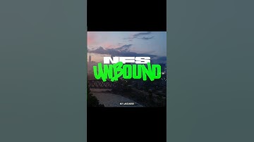 NFS Unbound Intro #nfsunbound #shorts #nfs #short #shortsvideo #needforspeedunbound #gamingshorts