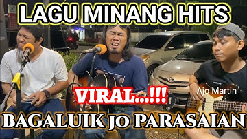 Lagu Minang Viral Tik - Tok - Daniel Maestro -BAGALUIK Jo PARASAIAN - (Live Ngamen - Sudut Kota
