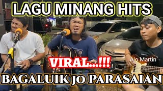 Lagu Minang Viral Tik - Tok - Daniel Maestro -BAGALUIK Jo PARASAIAN - (Live Ngamen - Sudut Kota