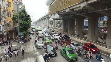 Hệ lụy từ việc chậm di dời các trường đại học khỏi nội đô Hà Nội