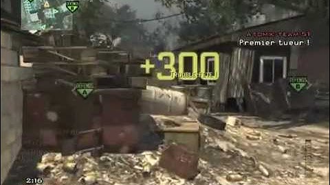 guigui33240   MW3 Game Clip full team javelin+G