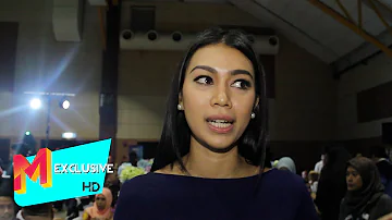 "Perempuan tak betul ni jugak menang!" -Sharifah Sakinah