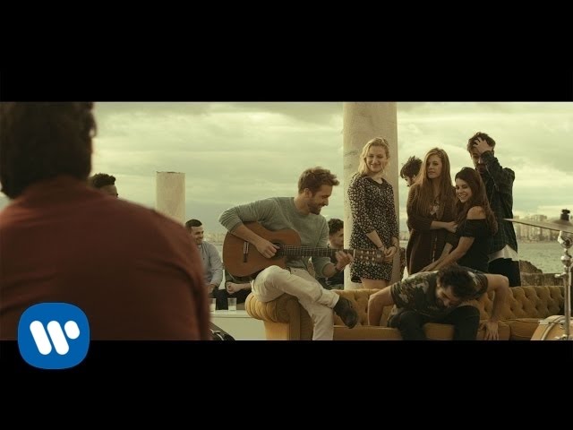 Pablo Alborán - Pasos de Cero (Videoclip oficial) class=