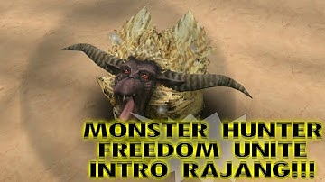 Mhfu Intro Rajang