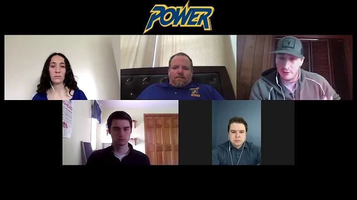 Power Pod #3 Caleb Lang