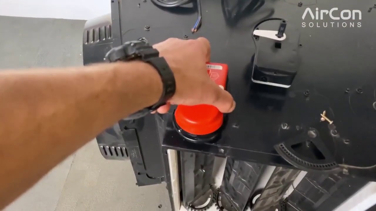 How to Install an Advantage Air Zone Motor (StepbyStep Guide) YouTube