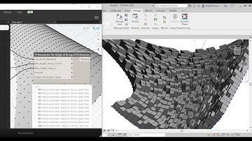 Randomize the Height of a Group of Adaptive Components Elements