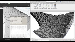 Randomize the Height of a Group of Adaptive Components Elements