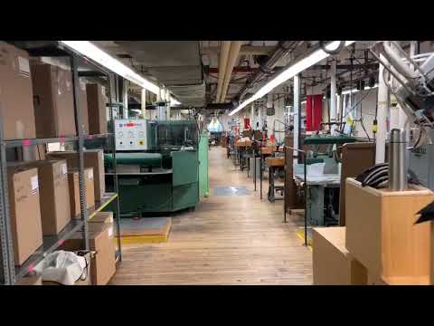 Coppley Apparel Video Tour 2020 By Mark McNeil @ The Hamilton Spectator