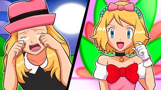 Serena’s Complete History in Pokemon