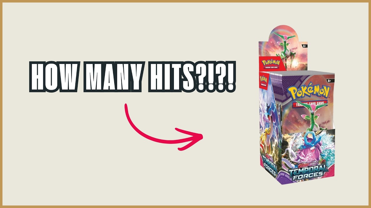 temporal forces half booster box Boxes Sold and Shipped by Amazon UK! Twilight Masquerade - 59.85 https://amzn.to/4gPue3a Stellar Crown - 57.45 https://amzn.to/4hPp9JD and Pokmon Trainers everywhere prepare for the return of ACE SPEC cards with uniquely powerful effects Pokmon TCG: Scarlet & Violet-Temporal