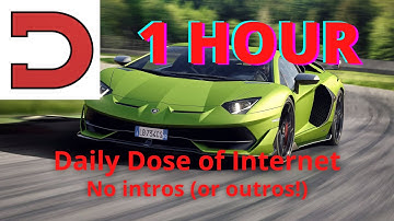 ONE HOUR of Daily Dose of Internet (No Intros & Outros!) - 2024