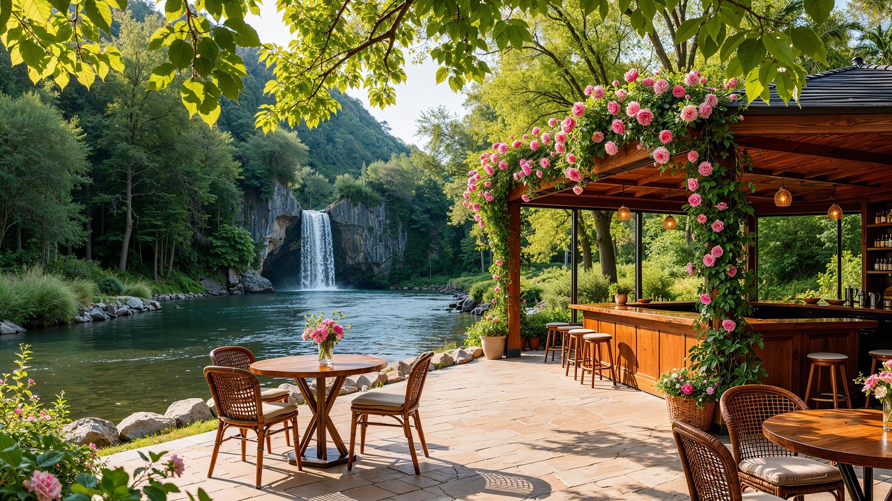 Spring Garden Coffee Jazz 🌷☕ Soft Jazz & Bird Sounds for Peaceful Focus