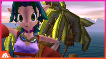 Jak and Daxter: The Precursor Legacy HD Part 1 Walkthrough Gameplay