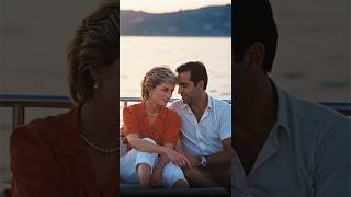 Princess Diana &amp; Dodi Fayed – The Last Private Moments Before Heartbreak 💔🕊️