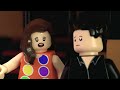 Angel - Gunn and Wes Argue