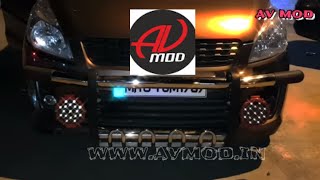 Suzuki Ertiga Fog Light By Avmod