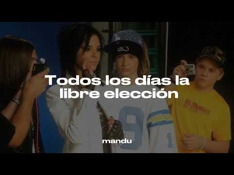 Laß Uns Hier Raus - Tokio Hotel (Sub.español)