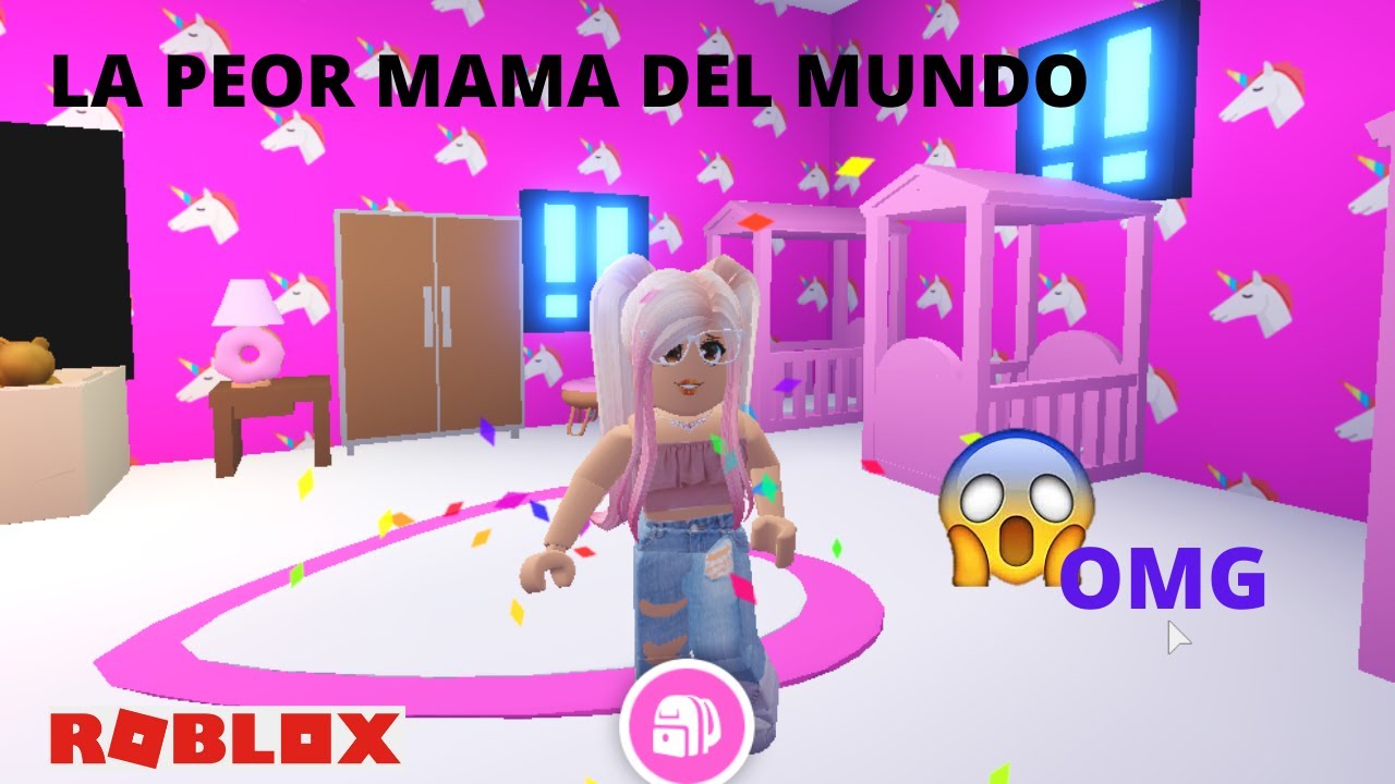 24 Horas Siendo Mama Adopt Me La Peor Mama Del Mundo Feliz Dia De Las Madres Adopt Me 2020 Youtube - me adopta la peor mama de todo adopt me ayudaa roblox adopt