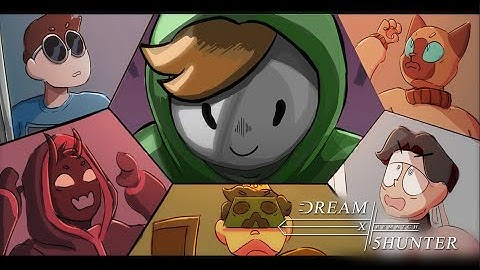 DREAM MANHUNT THE MOVIE: ELYTRA