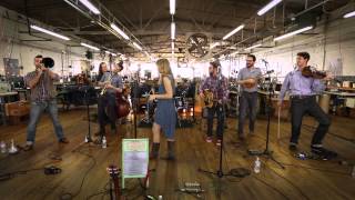 The Dustbowl Revival - Hey Baby (Live @ Bristol Rhythm & Roots Reunion 2014) chords