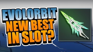 Is Evolorbit The Best Weapon In PSO2 NGS?